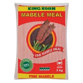 King Korn Fine Mabele Meal 5kg