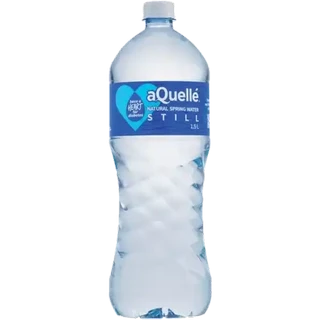 aQuellé Still Natural Spring Water 1.5L