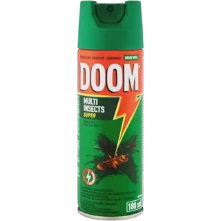 DOOM Super Multi Insects Spray 180ml