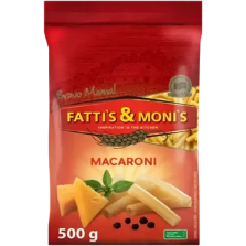 Fatti's & Moni's Macaroni Pasta 500g