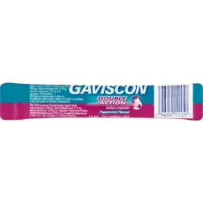 Gaviscon Plus Antacid Sachet 10ml