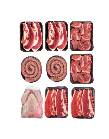 HmperCo Month Saver Hamper 5kg(9 – Items)