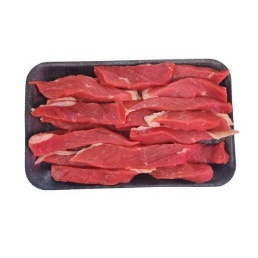 Beef Steak Strips (300g)