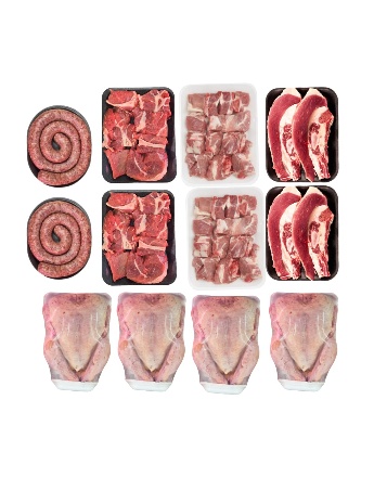 HmperCo Month Saver Hamper 9kg(12 – Items)