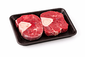 Beef Shin Steaks Sliced (500g)