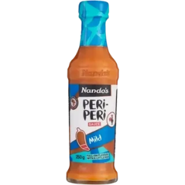 Nando's Mild Peri-Peri Sauce 250g