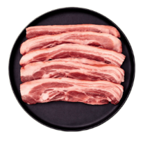 Pork Rashers Slices (950g – 1.1kg)