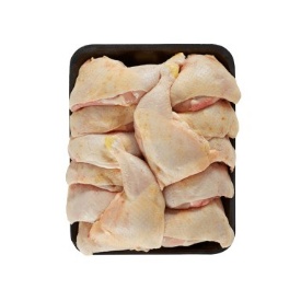 Frozen Chicken Leg Quarters (3kg)