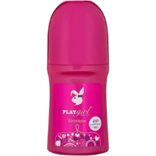 Playgirl Flirtatious Roll-On 50ml