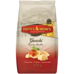 Fatti's & Moni's Large Pasta Shells 500g