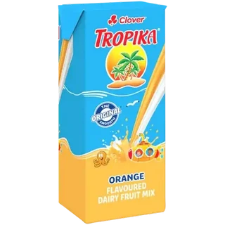 Tropika Orange Flavoured Dairy Fruit Mix 200ml