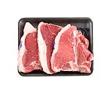 Beef T-Bone Steaks Portion (800g)