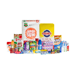 HmperCo Grocery Hamper 7(38 – Items)