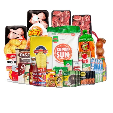 HmperCo Complete Mixed Hamper 6 (39 – Items)