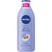 NIVEA Cherry Blossom & Jojoba Oil in Lotion 400ml
