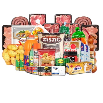 HmperCo Complete Mixed Hamper 2(45 – Items)