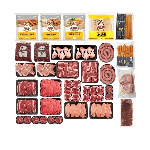 HmperCo Mania Hamper 17.5kg (30 – Items)