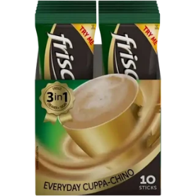 Frisco Cuppa-Chino 10 x 19g Pack