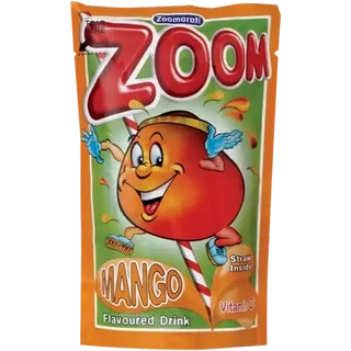ZOOM Mango Flavoured Drink 200ml