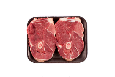 Lamb Leg Chops (450g - 550g)