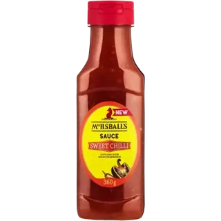 Mrs H.S. Ball’s Chutney Sweet Chilli Sauce 360g