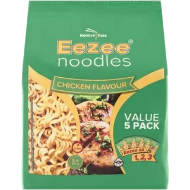 Eezee Noodles Chicken Flavour Instant Noodles 5 x 65g