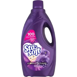 Sta-soft Aromatherapy Relax Fabric Conditioner 2L