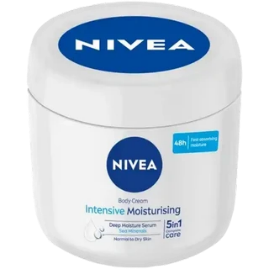NIVEA Intensive Moisturising Body Cream 400ml