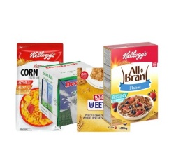 HmperCo Cereal n Milk Breakfast Hamper 2(9 – Items)