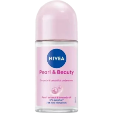 NIVEA Pearl & Beauty Anti-Perspirant Roll-On 50ml