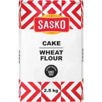 SASKO Cake Wheat Flour Bag 2.5kg