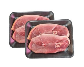 Pork Leg Chops (950g – 1.1kg)