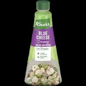Knorr Creamy Blue Cheese Salad Dressing 340ml