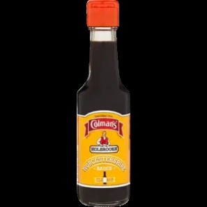 Colman's Holbrooks Worcestershire Sauce 125ml