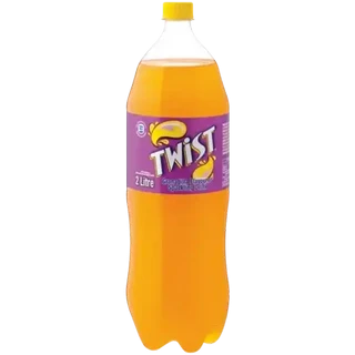 Twist Granadilla Flavoured Soft Drink 2.25L