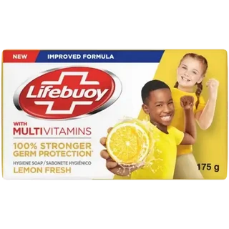 Lifebuoy Lemon Fresh Hygiene Soap Bar 175g
