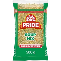 Pride Soup Mix 500g