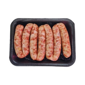 HmperCo Pork Braai Wors Plain (450g – 550g)