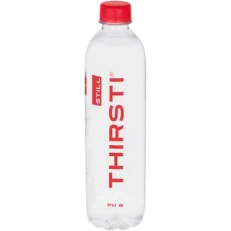 Thirsti Still Natural Spring Water 500ml