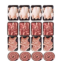 HmperCo Braai n Poitjie Hamper 10kg (16 – Items)