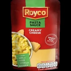 Royco Creamy Cheese Pasta Sauce 400g