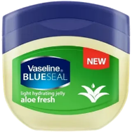 Vaseline Blue Seal Aloe Fresh Petroleum Jelly 100ml