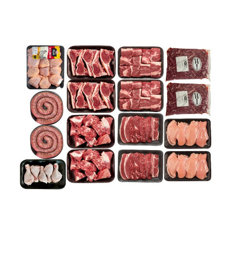 HmperCo No Pork Hamper 8.5kg (16 – Items)