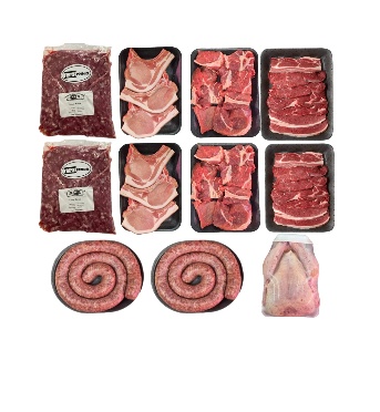 HmperCo Month Saver Hamper 6kg(11 – Items)