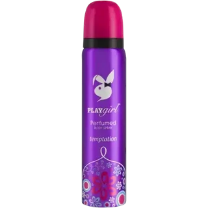 Playgirl Temptation Perfumed Body Spray 90ml