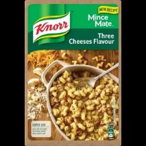 Knorr Three Cheeses Mince Mate 230g