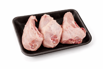 Chicken Breast Bone-in Frozen (450g – 550g)
