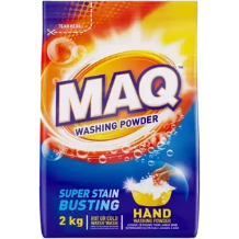 MAQ Hand Washing Powder 2kg