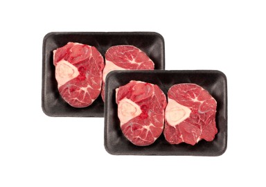 Beef Shin Steaks Sliced (1kg)
