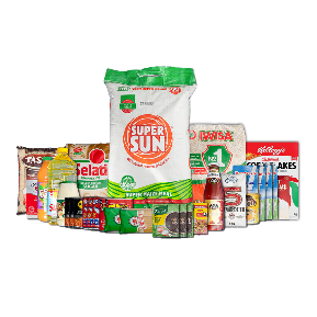 HmperCo Food Hamper 22(32 – Items)